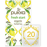 Pukka Fresh start 34g
