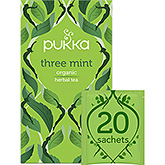 Pukka Three mint 32g