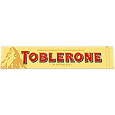 Toblerone Torrone di mandorle al miele di latte 360g