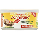 Zonnatura Patè vegetariano naturale 125g