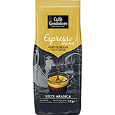 Caffè Gondoliere Espresso ekstra mørke kaffebønner 1000g