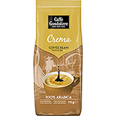 Caffè Gondoliere Grains de café crème 1000g