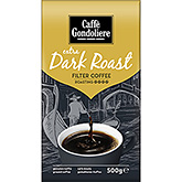 Caffè Gondoliere Café filtre à torréfaction extra foncée 500g