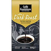 Caffè Gondoliere Café moulu à torréfaction extra foncée 500g