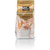 Caffè Gondoliere Cappucino opløsning genopfyldning 250g