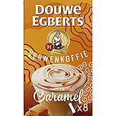 Douwe Egberts Indulgence café soluble au caramel 118g