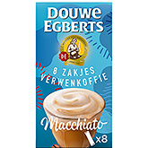 Douwe Egberts Verwenkoffie latte macchiato oploskoffie 130g