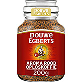 Douwe Egberts Aroma rød instant kaffe 200g