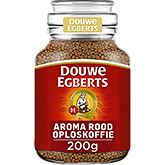 Douwe Egberts Café soluble aroma rojo  200g