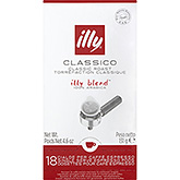 Illy Espressoportioner regelbundna 131g