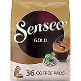 Senseo Kaffekapslar i guld 250g
