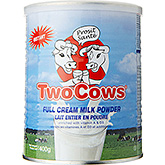 Two cows Mjölkpulver 400g