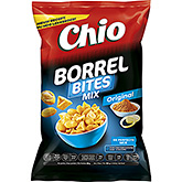 Chio Borrel bites mix original 240g