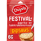 Duyvis Dipsaus festival 6g
