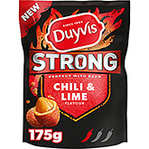 Duyvis Strong chili & lime 175g