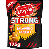 Duyvis Strong jalapeno & cheese 175g
