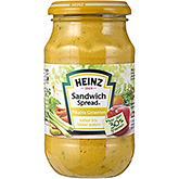 Heinz Sandwich spread spicy vegetables 300g