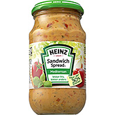 Heinz Sandwich à tartiner Méditerranéen 300g
