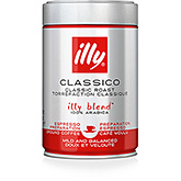 Illy Classico gemahlener Kaffee 250g