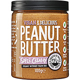 Mister Kitchen's Beurre de cacahuète super crémeux 300g