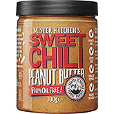 Mister Kitchen's Peanut butter sweet chili 300g