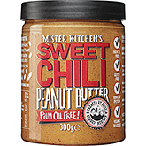 Mister Kitchen's Piment doux au beurre de cacahuète 300g