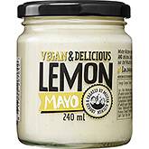 Mister Kitchen's Mayonnaise citron vegansk 240ml