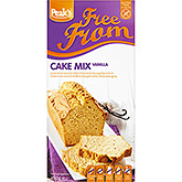 Peak's Mezcla para pastel vainilla sin gluten 450g