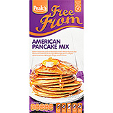 Peak's American pancake mix glutenvrij 450g