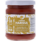 Souq Harissa with candied lemon 230g