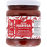 Souq Harissa mit Rosenblättern 230g