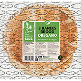 Souq Libanesisk brød med oregano og havsalt 290g