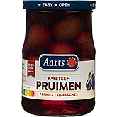 Aarts Plums in syrup 560g