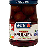 Aarts Prunes au sirop 560g