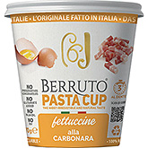 Berruto Fettuccine à la carbonara 70g