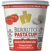 Berruto Pomodoro och mozzarella 70g