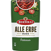 Bertolli Kruidige pastasaus 500g