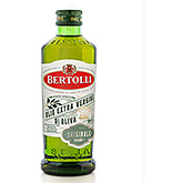 Bertolli Huile d'olive extra vierge d'origine 500ml