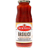 Bertolli Pasta sauce with basil 690g