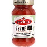 Bertolli Sauce pour pâtes pecorino 400g