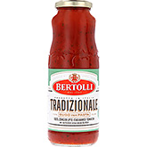 Bertolli Sugo tradizionale per la pasta 690g