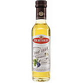 Bertolli Pinot grigio witte wijnazijn 250ml