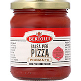 Bertolli Spicy pizza sauce 180g