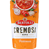 Bertolli Creamy sauce in bag 500g