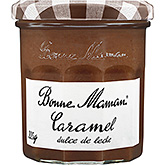 Bonne Maman Caramel dulce de leche (sweetened milk) 225g