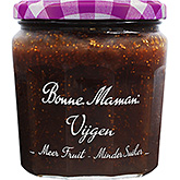 Bonne Maman More fruit less sugar figs 335g