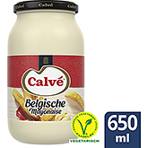 Calvé belgisk mayonnaise 650ml
