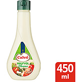 Calvé Dressing sallad halvfull 450ml