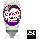 Calvé Zusätzliche Knoblauchsauce 250ml
