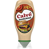 Calvé Hamburger saus 430ml